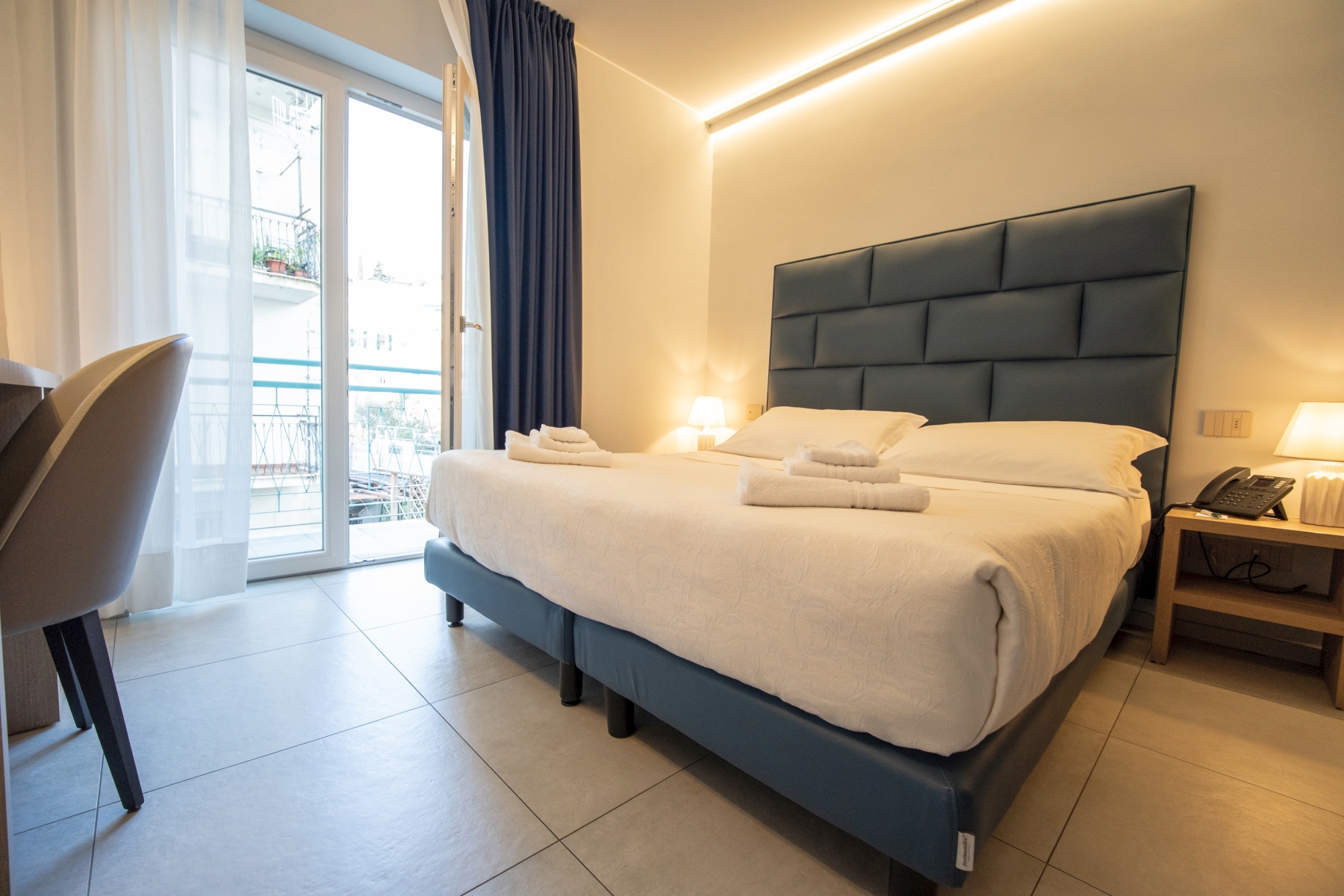 Hotel Giuan Camere