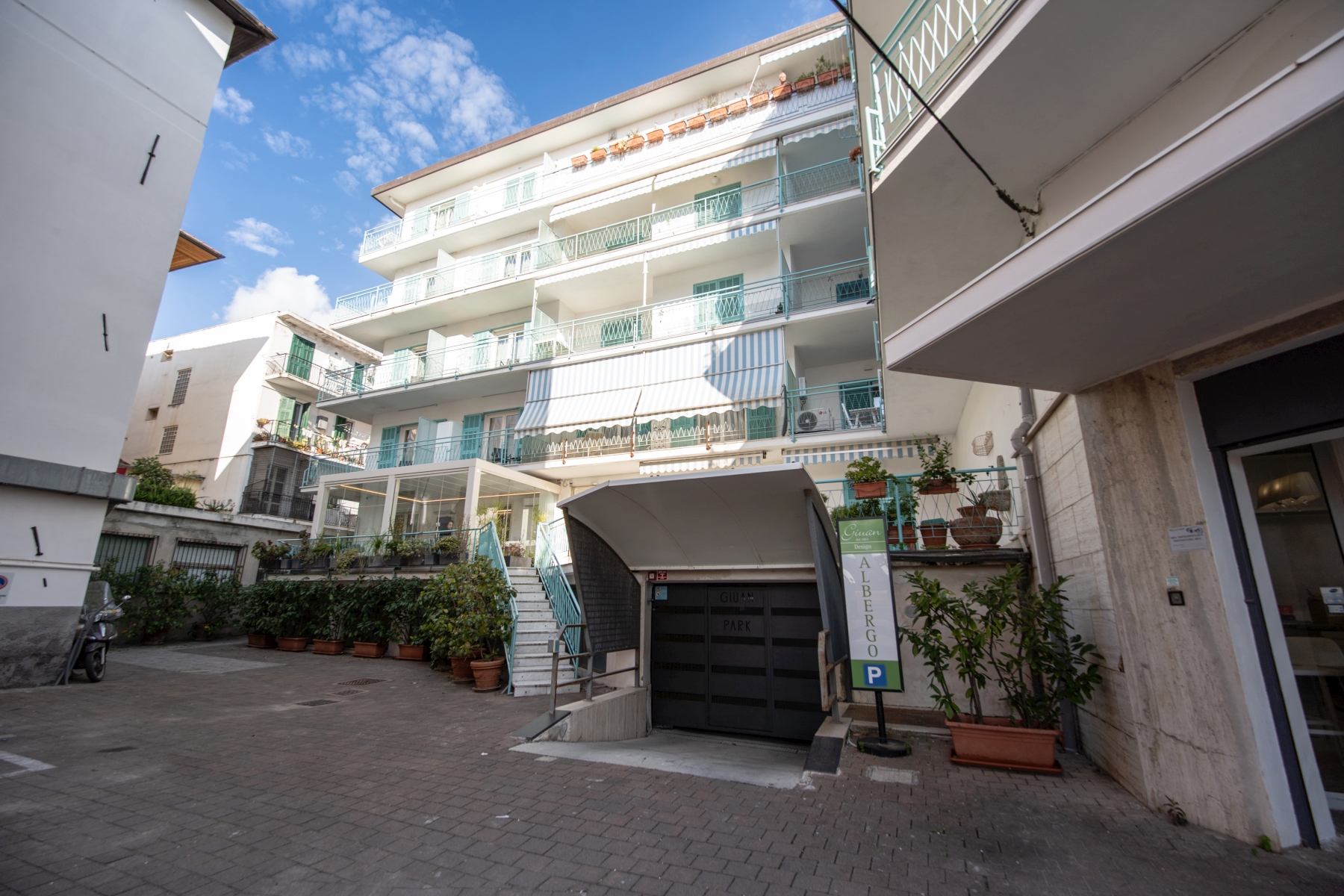 Hotel Giuan